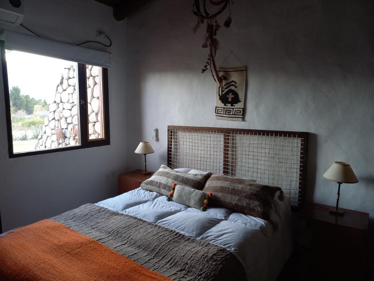 La Posada de Tafi Tafí del Valle Exterior foto