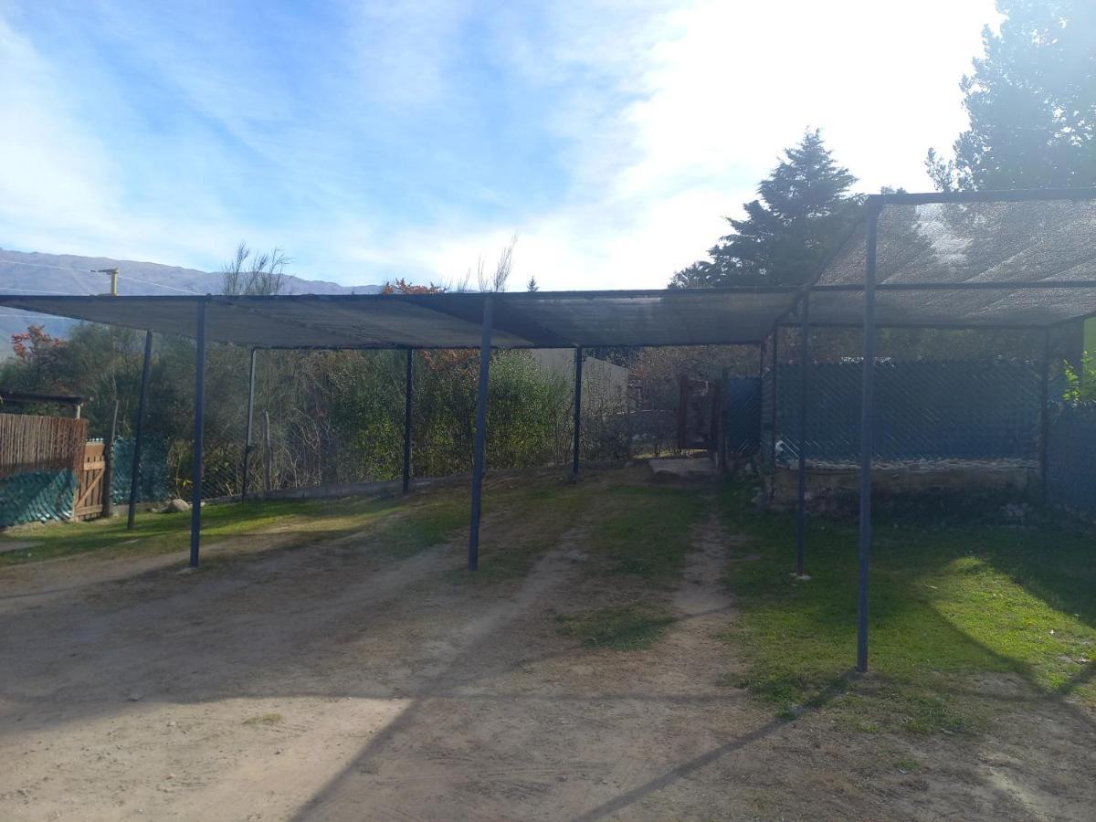 La Posada de Tafi Tafí del Valle Exterior foto