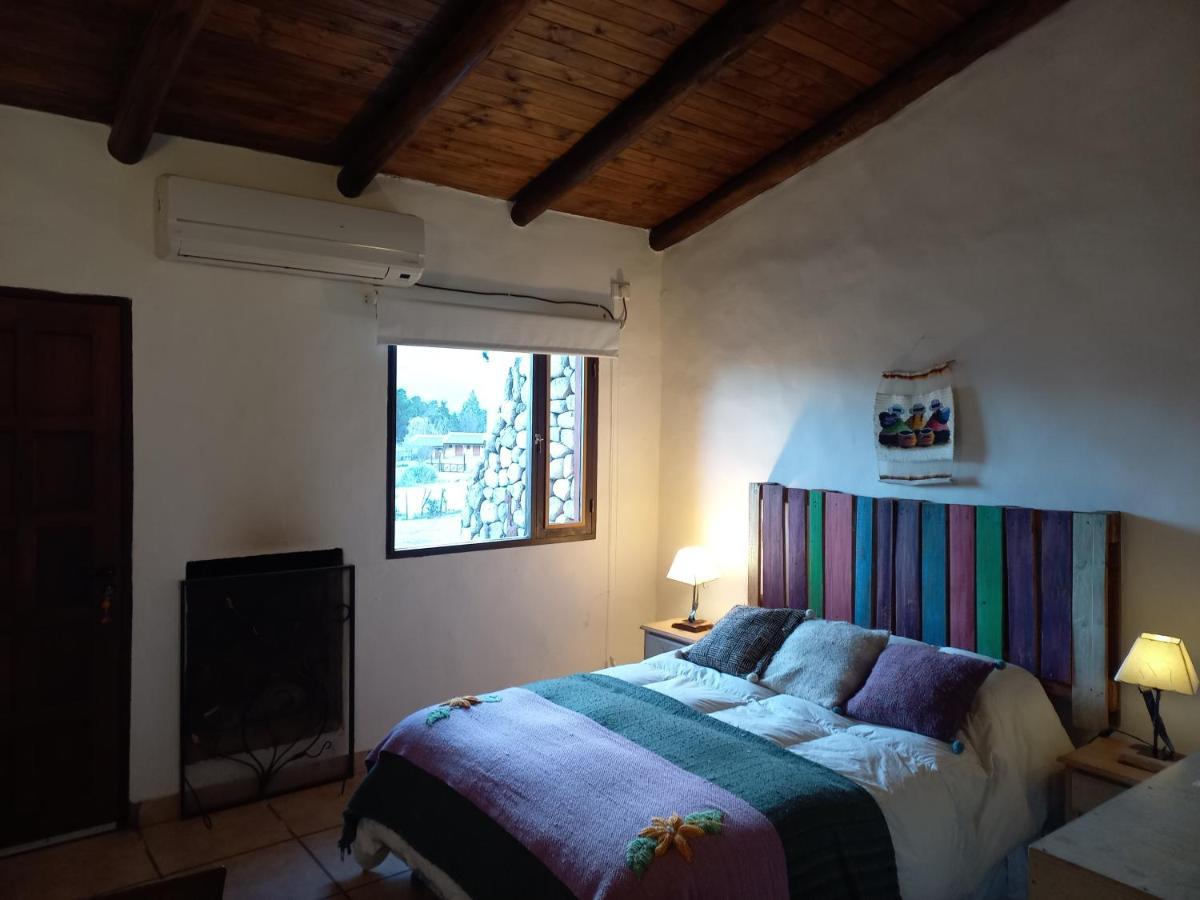 La Posada de Tafi Tafí del Valle Exterior foto