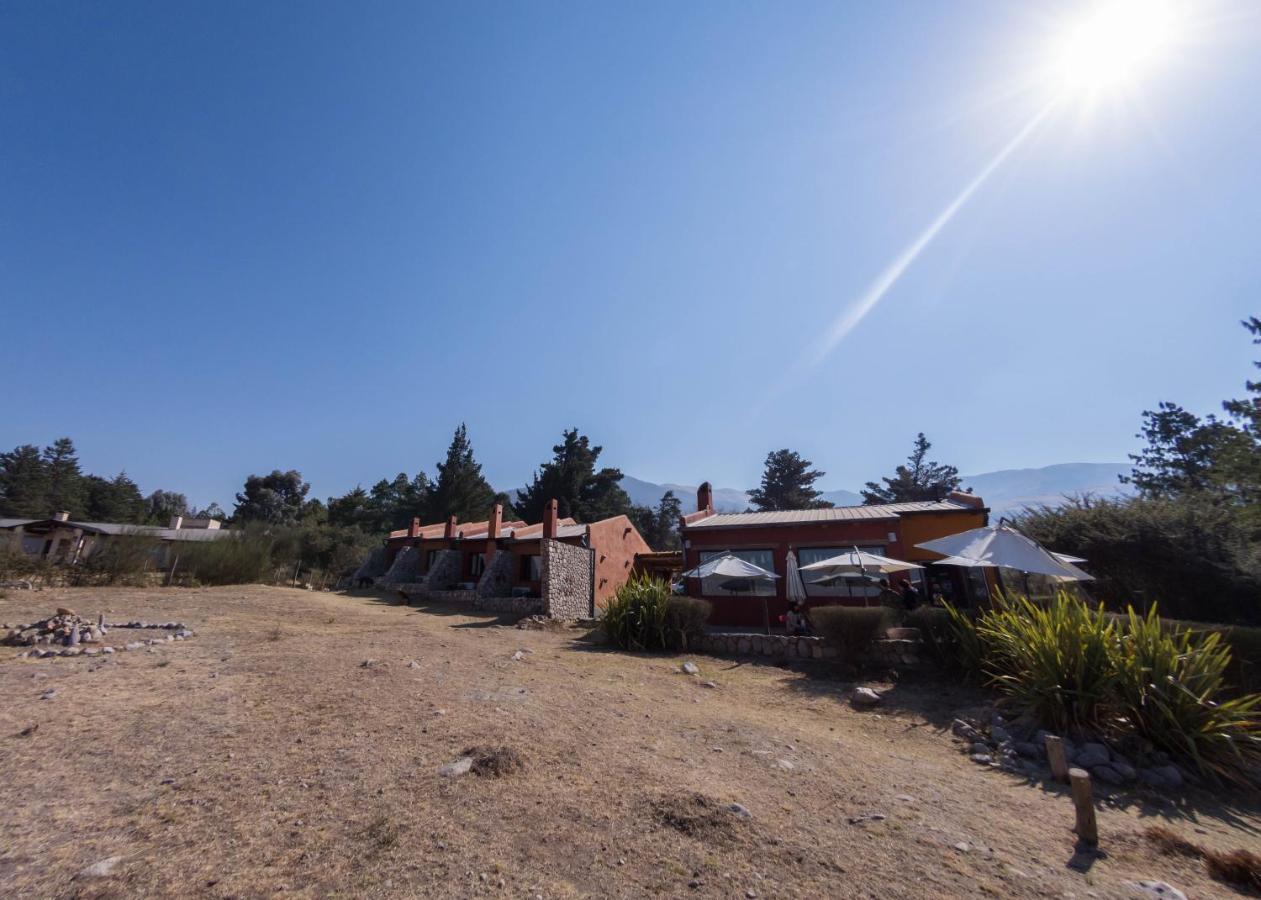 La Posada de Tafi Tafí del Valle Exterior foto