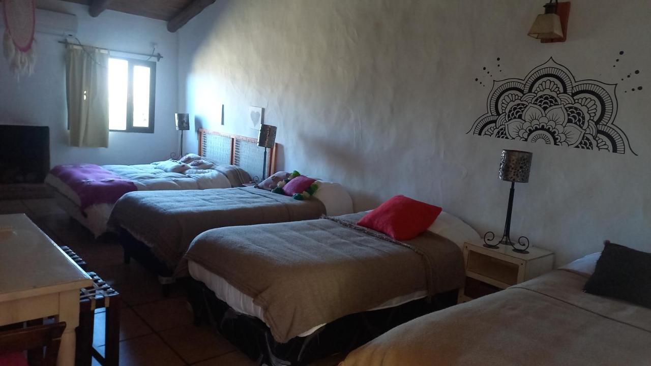 La Posada de Tafi Tafí del Valle Exterior foto
