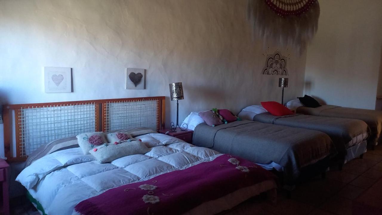 La Posada de Tafi Tafí del Valle Exterior foto