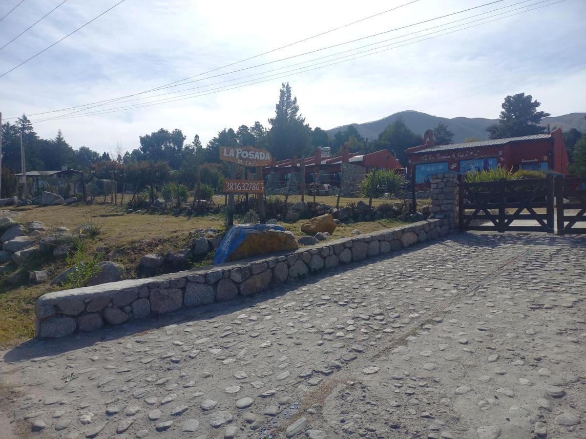 La Posada de Tafi Tafí del Valle Exterior foto