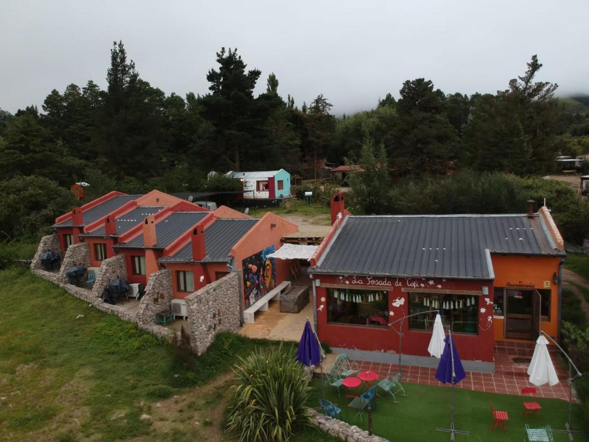 La Posada de Tafi Tafí del Valle Exterior foto